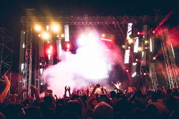 Entertainment Events